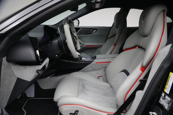 Used 2025 Ferrari Purosangue for sale $599,900 at Miller Motorcars Aston Martin in Greenwich CT 06830 15