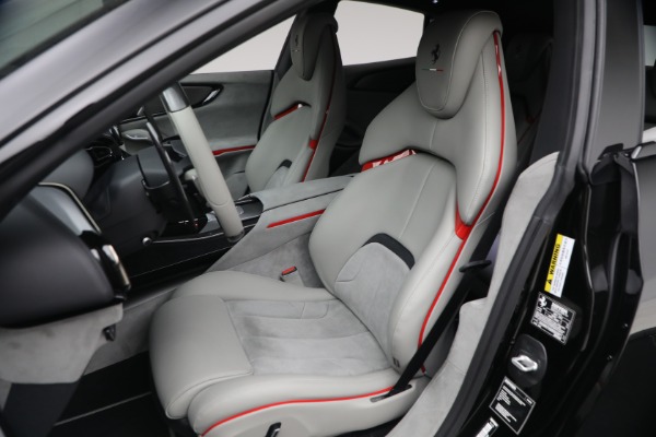 Used 2025 Ferrari Purosangue for sale $599,900 at Miller Motorcars Aston Martin in Greenwich CT 06830 16
