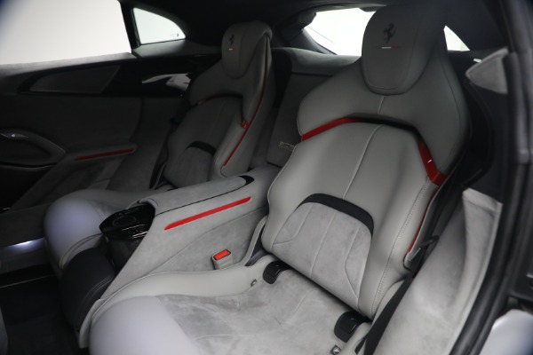 Used 2025 Ferrari Purosangue for sale $599,900 at Miller Motorcars Aston Martin in Greenwich CT 06830 17