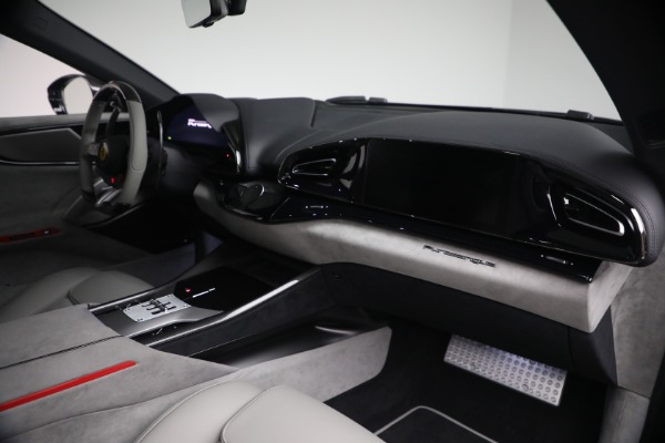 Used 2025 Ferrari Purosangue for sale $599,900 at Miller Motorcars Aston Martin in Greenwich CT 06830 18