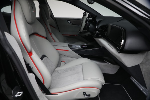 Used 2025 Ferrari Purosangue for sale $599,900 at Miller Motorcars Aston Martin in Greenwich CT 06830 19