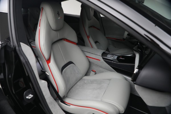 Used 2025 Ferrari Purosangue for sale $599,900 at Miller Motorcars Aston Martin in Greenwich CT 06830 20