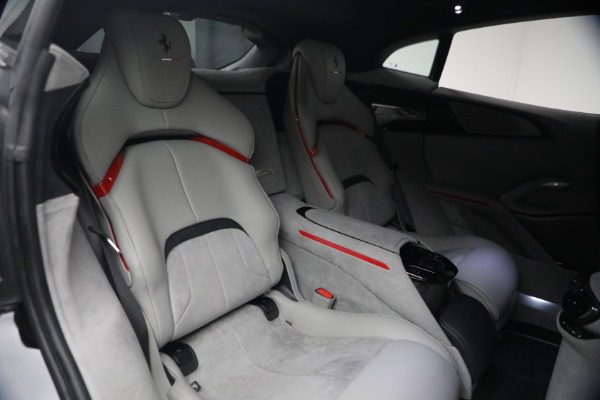 Used 2025 Ferrari Purosangue for sale $599,900 at Miller Motorcars Aston Martin in Greenwich CT 06830 21