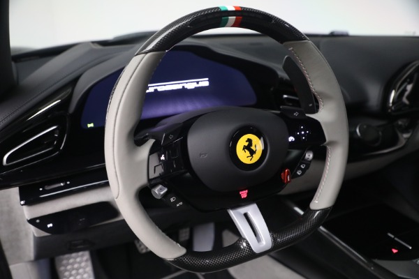 Used 2025 Ferrari Purosangue for sale $599,900 at Miller Motorcars Aston Martin in Greenwich CT 06830 22