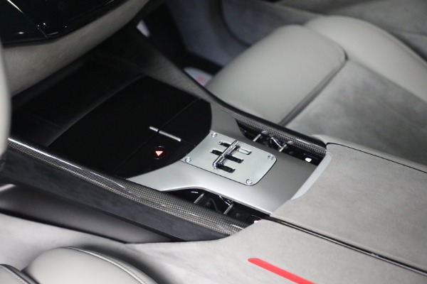 Used 2025 Ferrari Purosangue for sale $599,900 at Miller Motorcars Aston Martin in Greenwich CT 06830 23