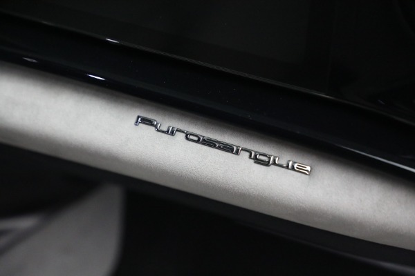 Used 2025 Ferrari Purosangue for sale $599,900 at Miller Motorcars Aston Martin in Greenwich CT 06830 26