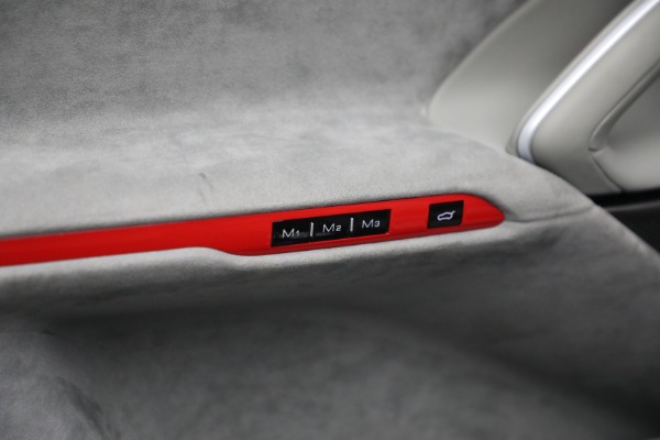 Used 2025 Ferrari Purosangue for sale $599,900 at Miller Motorcars Aston Martin in Greenwich CT 06830 28