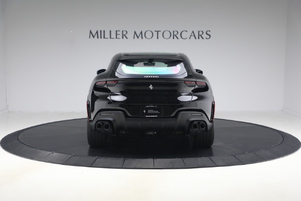 Used 2025 Ferrari Purosangue for sale $599,900 at Miller Motorcars Aston Martin in Greenwich CT 06830 7