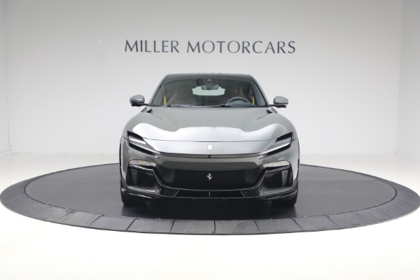 Used 2025 Ferrari Purosangue for sale $534,900 at Miller Motorcars Aston Martin in Greenwich CT 06830 12