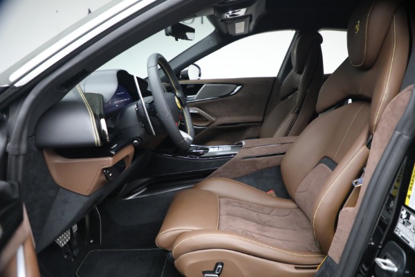 Used 2025 Ferrari Purosangue for sale $534,900 at Miller Motorcars Aston Martin in Greenwich CT 06830 14