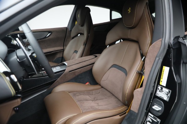 Used 2025 Ferrari Purosangue for sale $534,900 at Miller Motorcars Aston Martin in Greenwich CT 06830 15