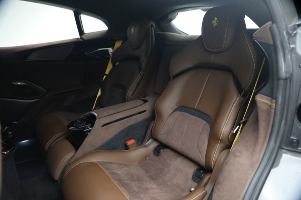 Used 2025 Ferrari Purosangue for sale $534,900 at Miller Motorcars Aston Martin in Greenwich CT 06830 16