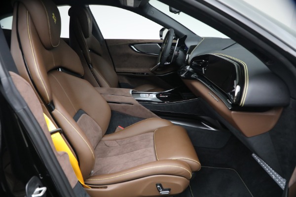 Used 2025 Ferrari Purosangue for sale $534,900 at Miller Motorcars Aston Martin in Greenwich CT 06830 18