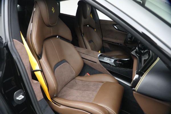 Used 2025 Ferrari Purosangue for sale $534,900 at Miller Motorcars Aston Martin in Greenwich CT 06830 19