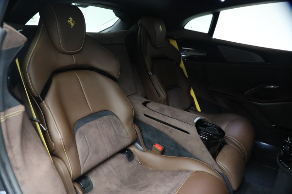 Used 2025 Ferrari Purosangue for sale $534,900 at Miller Motorcars Aston Martin in Greenwich CT 06830 20