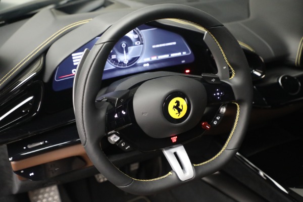 Used 2025 Ferrari Purosangue for sale $534,900 at Miller Motorcars Aston Martin in Greenwich CT 06830 21