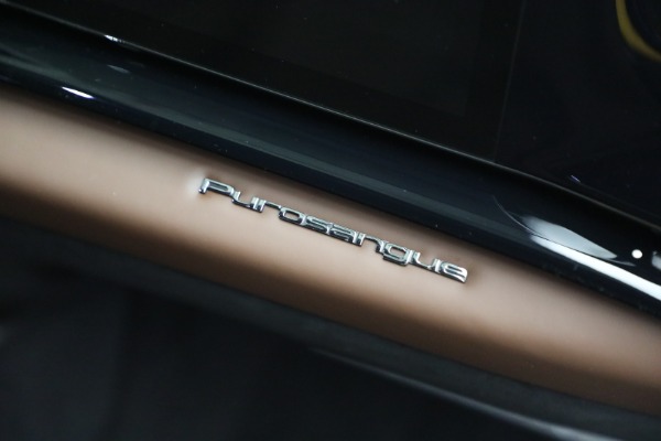 Used 2025 Ferrari Purosangue for sale $534,900 at Miller Motorcars Aston Martin in Greenwich CT 06830 22