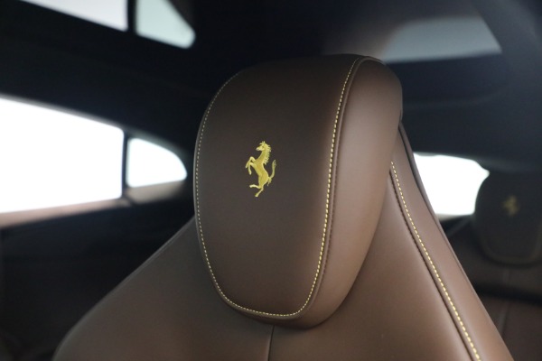 Used 2025 Ferrari Purosangue for sale $534,900 at Miller Motorcars Aston Martin in Greenwich CT 06830 23