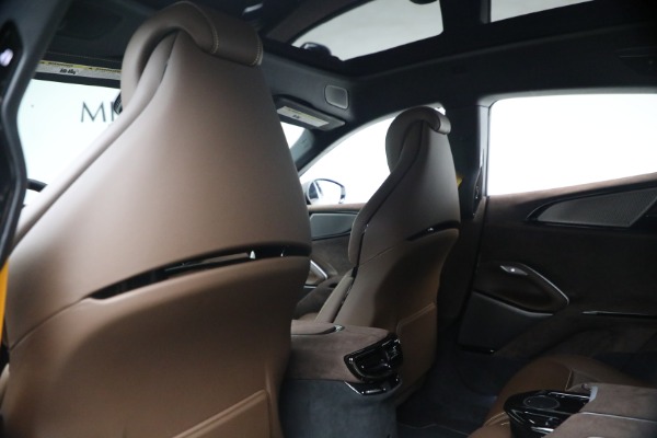 Used 2025 Ferrari Purosangue for sale $534,900 at Miller Motorcars Aston Martin in Greenwich CT 06830 24