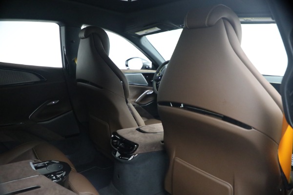 Used 2025 Ferrari Purosangue for sale $534,900 at Miller Motorcars Aston Martin in Greenwich CT 06830 25