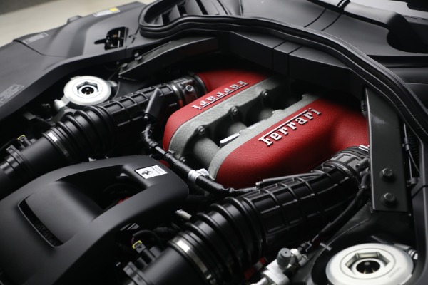 Used 2025 Ferrari Purosangue for sale $534,900 at Miller Motorcars Aston Martin in Greenwich CT 06830 27