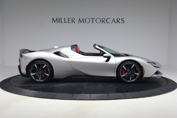 Used 2023 Ferrari SF90 Spider for sale $579,900 at Miller Motorcars Aston Martin in Greenwich CT 06830 10