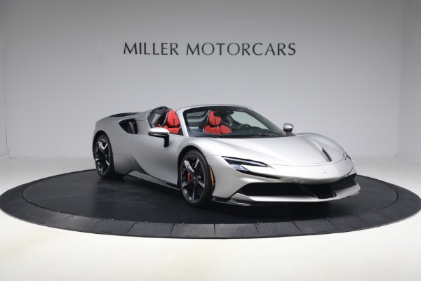 Used 2023 Ferrari SF90 Spider for sale $579,900 at Miller Motorcars Aston Martin in Greenwich CT 06830 12