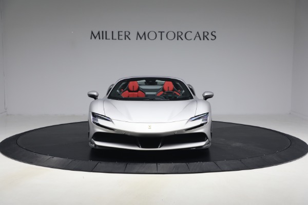 Used 2023 Ferrari SF90 Spider for sale $579,900 at Miller Motorcars Aston Martin in Greenwich CT 06830 13
