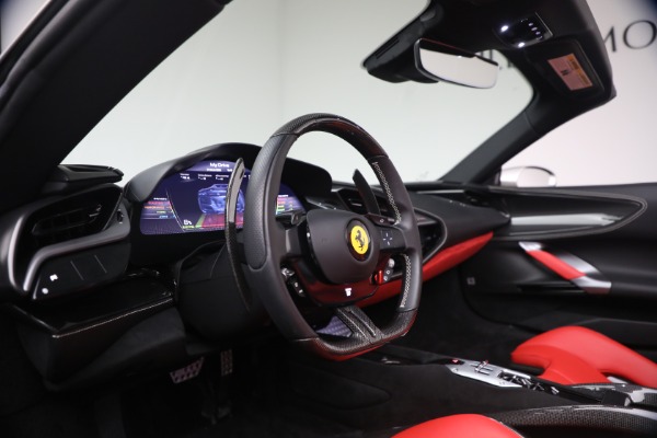 Used 2023 Ferrari SF90 Spider for sale $579,900 at Miller Motorcars Aston Martin in Greenwich CT 06830 14