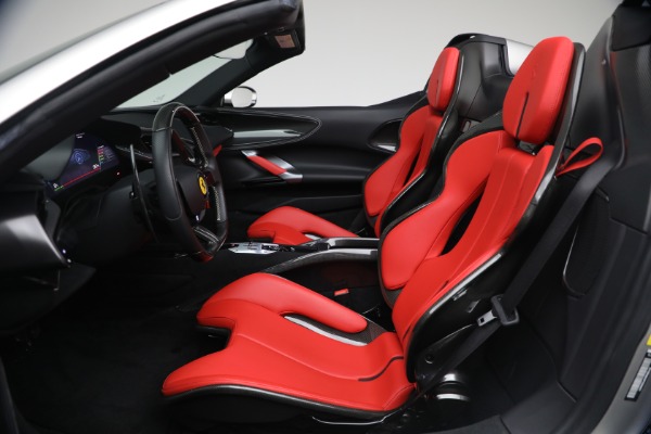 Used 2023 Ferrari SF90 Spider for sale $579,900 at Miller Motorcars Aston Martin in Greenwich CT 06830 15
