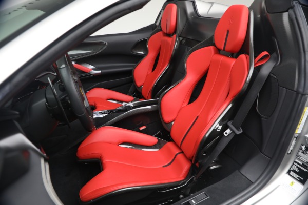 Used 2023 Ferrari SF90 Spider for sale $579,900 at Miller Motorcars Aston Martin in Greenwich CT 06830 16