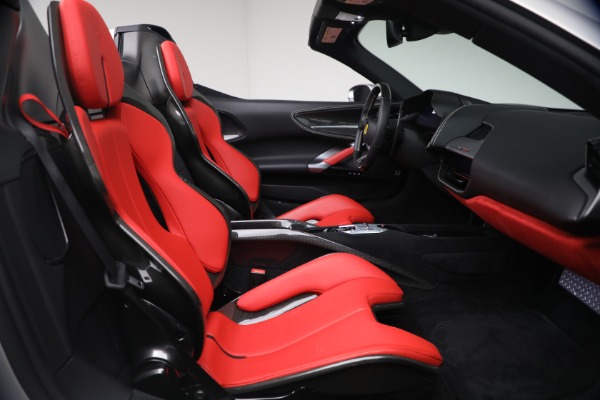 Used 2023 Ferrari SF90 Spider for sale $579,900 at Miller Motorcars Aston Martin in Greenwich CT 06830 18