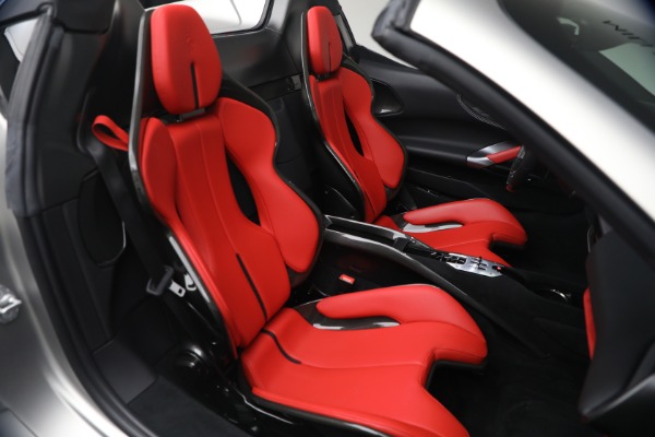 Used 2023 Ferrari SF90 Spider for sale $579,900 at Miller Motorcars Aston Martin in Greenwich CT 06830 19