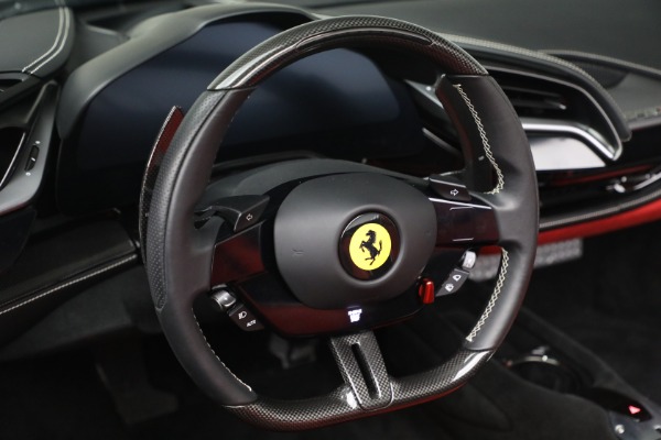 Used 2023 Ferrari SF90 Spider for sale $579,900 at Miller Motorcars Aston Martin in Greenwich CT 06830 20