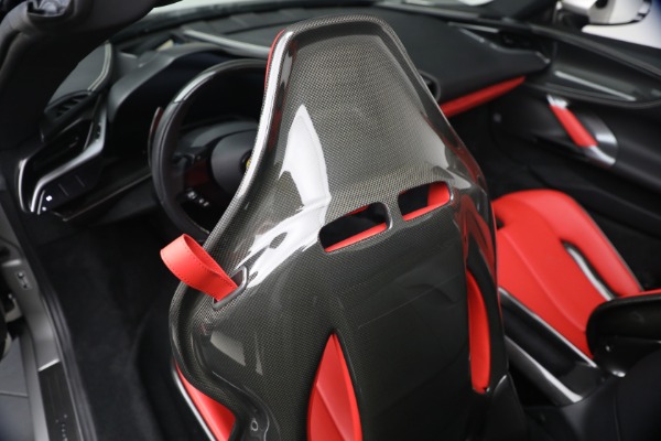 Used 2023 Ferrari SF90 Spider for sale $579,900 at Miller Motorcars Aston Martin in Greenwich CT 06830 21
