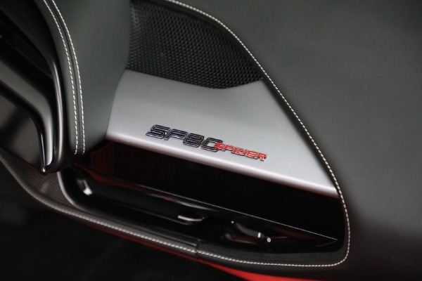 Used 2023 Ferrari SF90 Spider for sale $579,900 at Miller Motorcars Aston Martin in Greenwich CT 06830 22