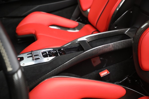 Used 2023 Ferrari SF90 Spider for sale $579,900 at Miller Motorcars Aston Martin in Greenwich CT 06830 23