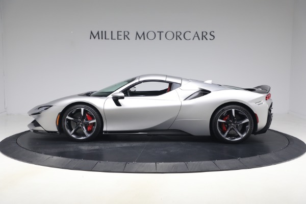 Used 2023 Ferrari SF90 Spider for sale $579,900 at Miller Motorcars Aston Martin in Greenwich CT 06830 27