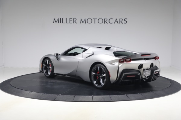 Used 2023 Ferrari SF90 Spider for sale $579,900 at Miller Motorcars Aston Martin in Greenwich CT 06830 28