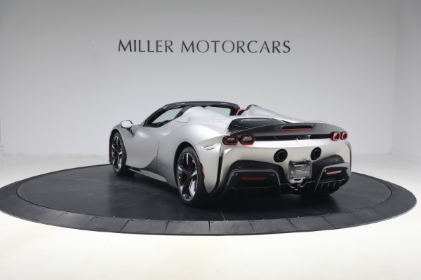 Used 2023 Ferrari SF90 Spider for sale $579,900 at Miller Motorcars Aston Martin in Greenwich CT 06830 6