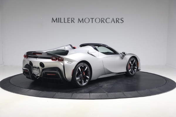 Used 2023 Ferrari SF90 Spider for sale $579,900 at Miller Motorcars Aston Martin in Greenwich CT 06830 8
