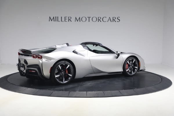 Used 2023 Ferrari SF90 Spider for sale $579,900 at Miller Motorcars Aston Martin in Greenwich CT 06830 9