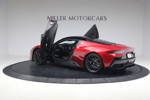 Used 2022 Maserati MC20 for sale $175,900 at Miller Motorcars Aston Martin in Greenwich CT 06830 14