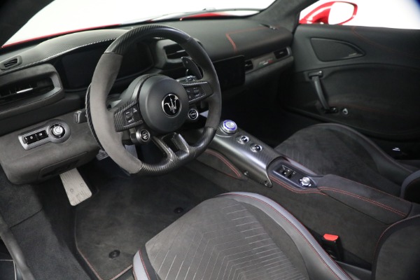 Used 2022 Maserati MC20 for sale $175,900 at Miller Motorcars Aston Martin in Greenwich CT 06830 17