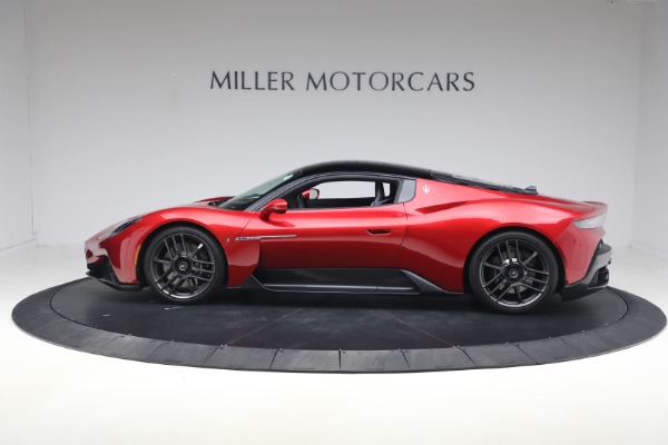 Used 2022 Maserati MC20 for sale $175,900 at Miller Motorcars Aston Martin in Greenwich CT 06830 2