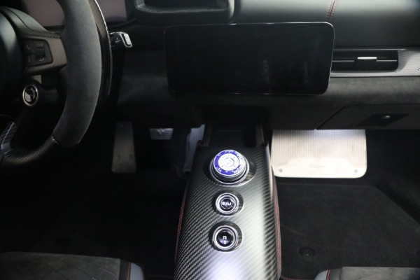 Used 2022 Maserati MC20 for sale $175,900 at Miller Motorcars Aston Martin in Greenwich CT 06830 21