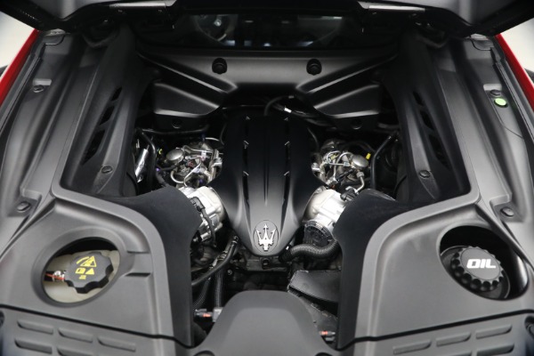 Used 2022 Maserati MC20 for sale $175,900 at Miller Motorcars Aston Martin in Greenwich CT 06830 22