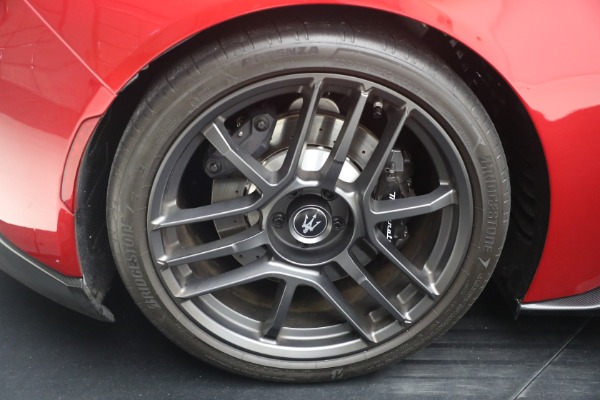 Used 2022 Maserati MC20 for sale $175,900 at Miller Motorcars Aston Martin in Greenwich CT 06830 23