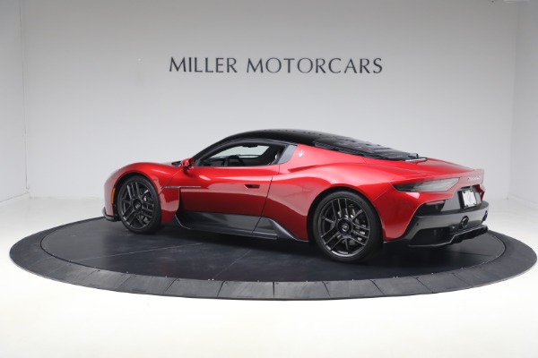 Used 2022 Maserati MC20 for sale $175,900 at Miller Motorcars Aston Martin in Greenwich CT 06830 3