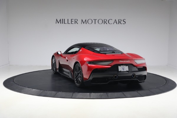Used 2022 Maserati MC20 for sale $175,900 at Miller Motorcars Aston Martin in Greenwich CT 06830 4